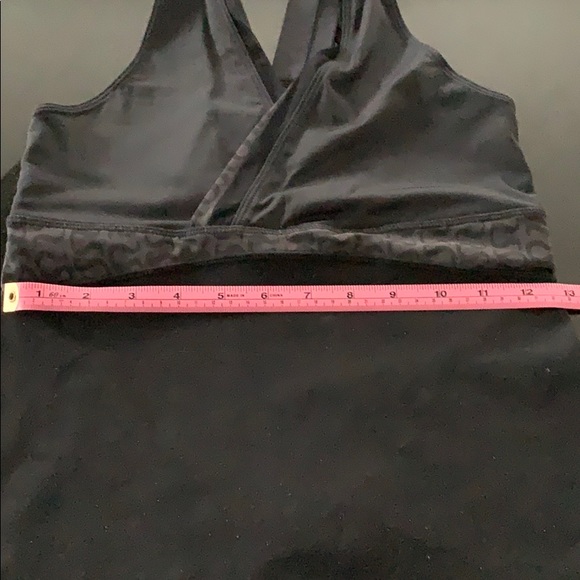 Lululemon Racerback tank - Picture 4 of 4